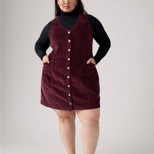 Levi's Vianna Vest Dress